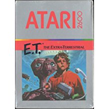 2600: E.T. - THE EXTRA TERRESTRIAL (COMPLETE)